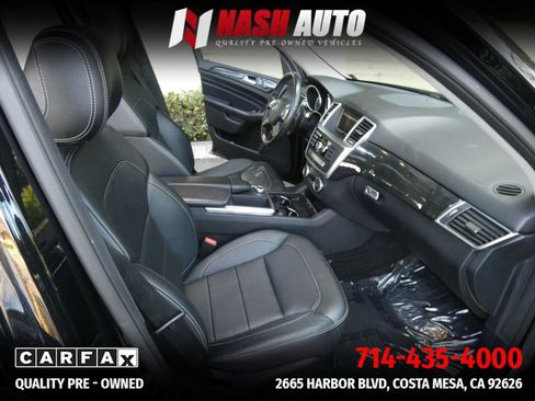 Used 2015 Mercedes-Benz ML 350 2WD image 19