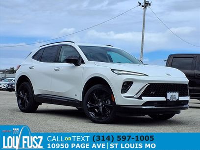 New 2026 Buick Envision Sport Touring