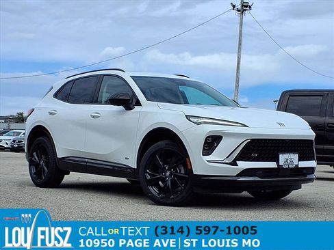 New 2026 Buick Envision Sport Touring image 1