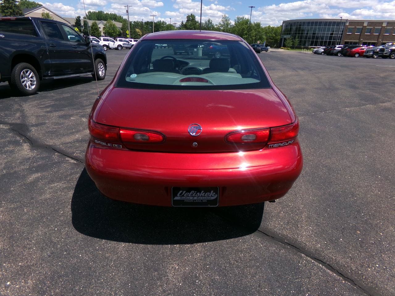 Used 1999 Mercury Sable LS FWD image 5