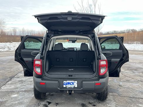 Used 2025 Ford Bronco Sport Badlands w/ Badlands Tech Package image 37