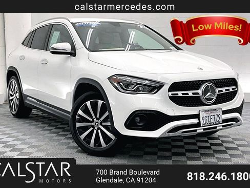 Certified 2023 Mercedes-Benz GLA 250 image 1