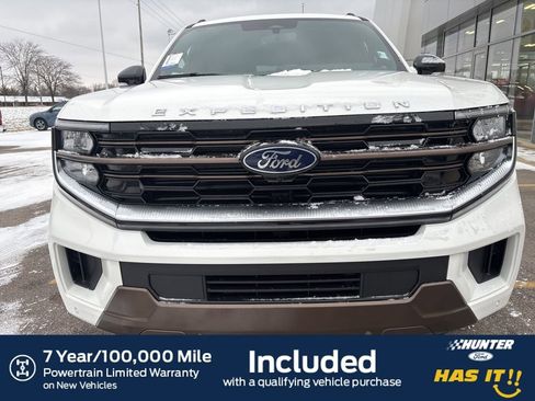 New 2026 Ford Expedition Max King Ranch image 2