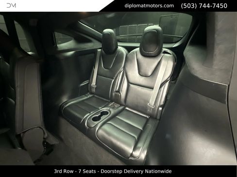 Used 2020 Tesla Model X Performance image 26
