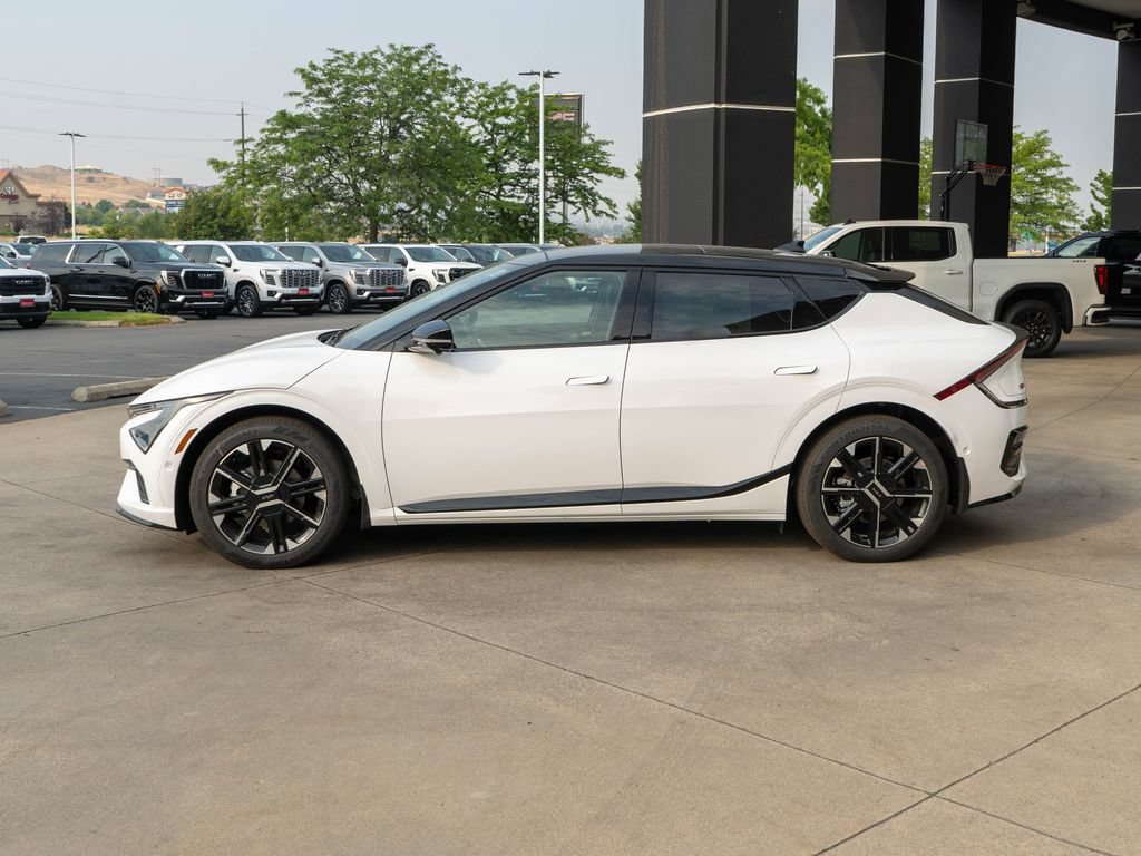 New 2026 Kia EV6 GT-Line AWD/4WD image 4