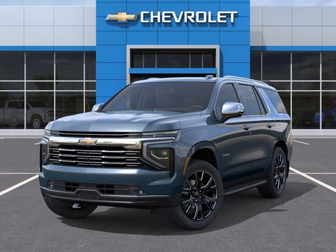 New 2026 Chevrolet Tahoe Premier w/ Sun And Tow Package AWD/4WD image 6
