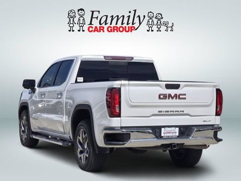 Used 2023 GMC Sierra 1500 SLT RWD image 3