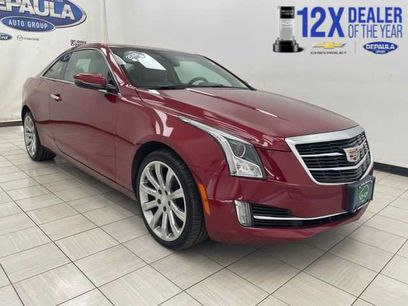 Certified 2019 Cadillac ATS Luxury w/ Safety and Security Package