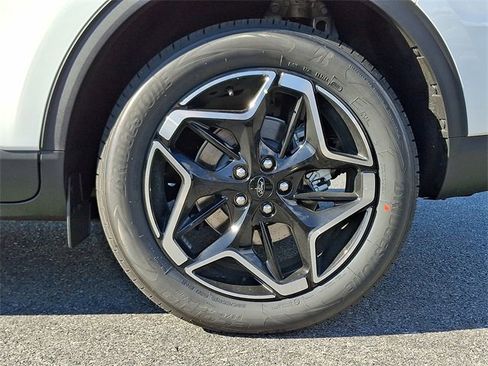 New 2026 Ford Escape Platinum w/ Premium Technology Package image 5