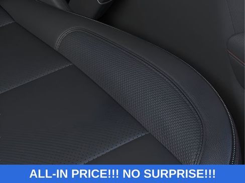 New 2026 Chevrolet Suburban RST w/ Comfort Package AWD/4WD image 15
