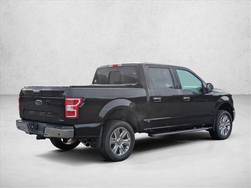 Used 2018 Ford F150 XLT w/ Equipment Group 302A Luxury AWD/4WD image 5