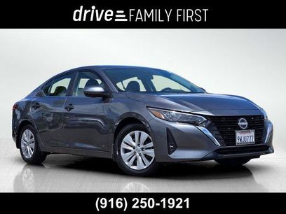 Used 2025 Nissan Sentra S
