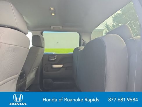 Used 2017 Chevrolet Silverado 1500 LT w/ All Star Edition AWD/4WD image 16