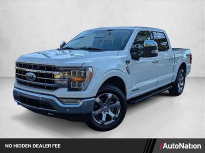 Used 2021 Ford F150 Lariat