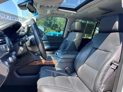 Used 2015 Chevrolet Tahoe LTZ AWD/4WD image 15