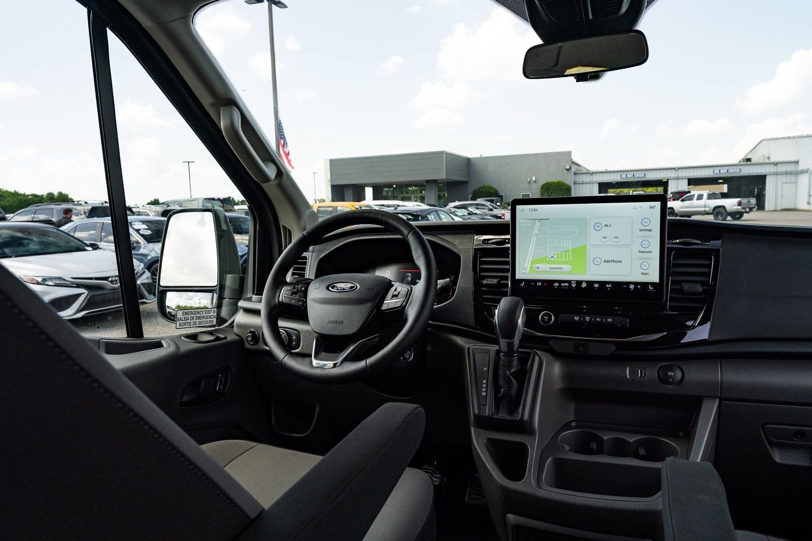 New 2026 Ford Transit 350 XLT RWD image 17