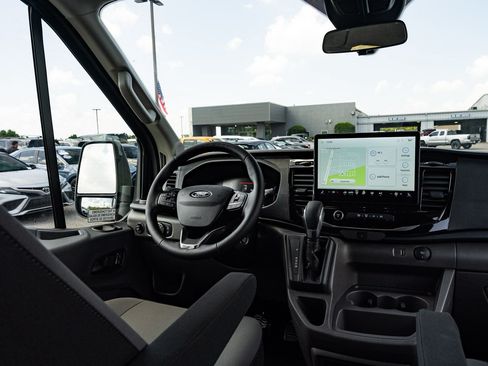 New 2026 Ford Transit 350 XLT RWD image 17