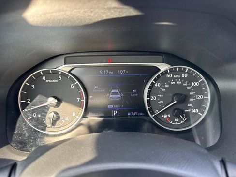 Certified 2025 Nissan Altima 2.5 SV FWD image 26