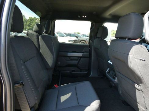 New 2026 Ford F150 XLT w/ XLT Black Appearance Package AWD/4WD image 12