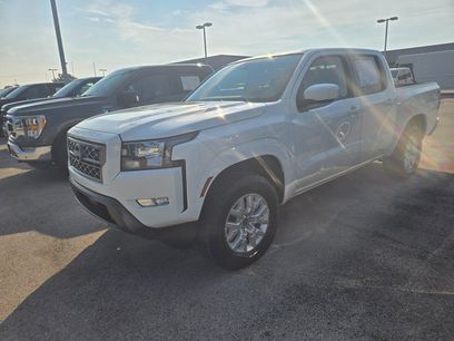 Used 2024 Nissan Frontier SV w/ SV Convenience Package