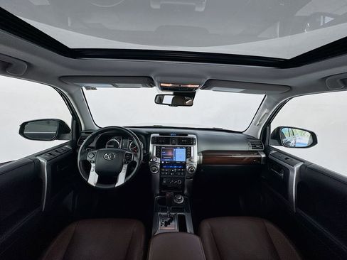 Used 2023 Toyota 4Runner Limited image 38