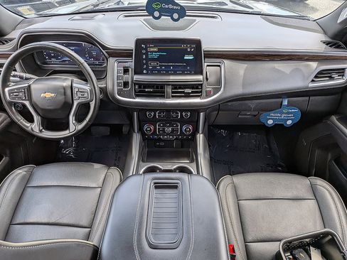 Certified 2024 Chevrolet Suburban Premier AWD/4WD image 14