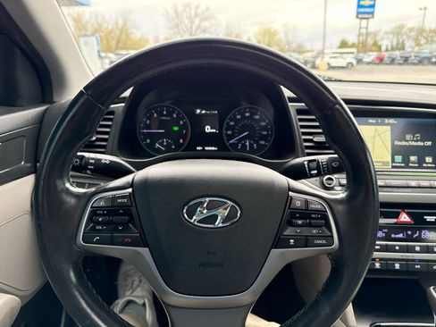 Used 2017 Hyundai Elantra Limited w/ Limited Ultimate Package 05 FWD image 20