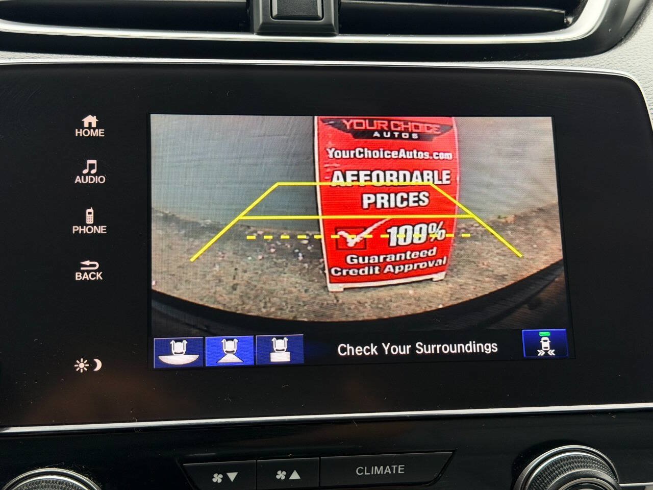 Used 2018 Honda CR-V EX image 40