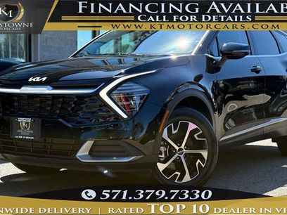 Used 2024 Kia Sportage EX