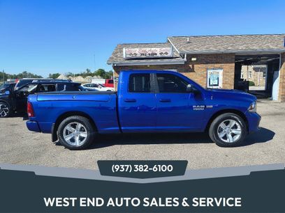Used 2015 RAM 1500 Sport