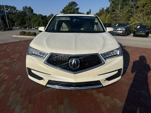 Used 2018 Acura MDX SH-AWD image 25