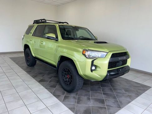 Used 2022 Toyota 4Runner TRD Pro AWD/4WD image 1