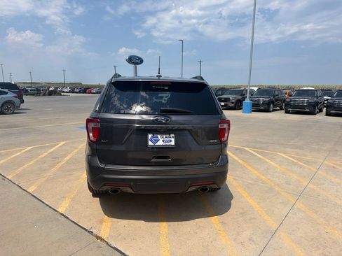 Used 2018 Ford Explorer XLT w/ Equipment Group 202A AWD/4WD image 6