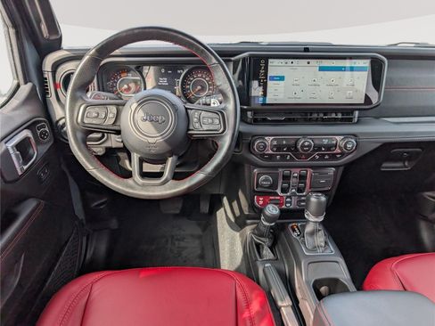 Used 2024 Jeep Wrangler Unlimited Rubicon 392 AWD/4WD image 16