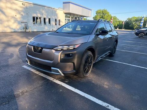 New 2026 Subaru Trailseeker AWD/4WD image 4