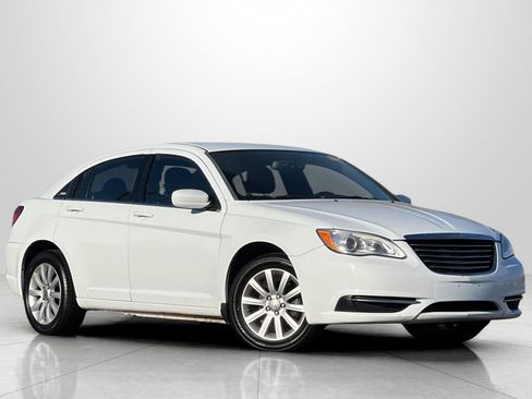 Used 2013 Chrysler 200 Touring w/ Cold Weather Group image 1