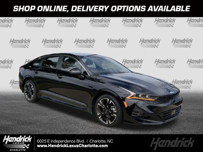 Used 2023 Kia K5 GT-Line w/ GT-Line Premium Package