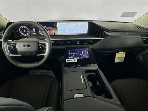 New 2026 INFINITI QX80 Luxe w/ Cargo Package image 28