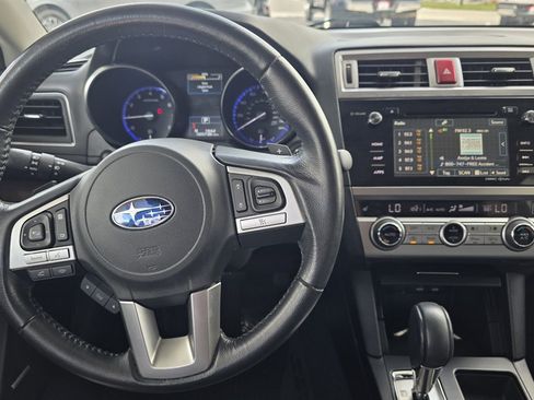 Used 2015 Subaru Outback 2.5i Limited AWD/4WD image 27