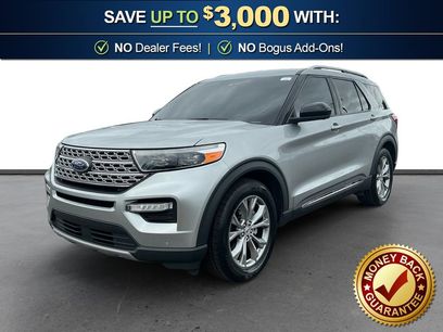 Certified 2023 Ford Explorer Limited