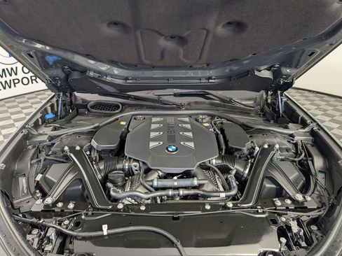 New 2026 BMW 760i xDrive 760i xDrive w/ Executive Package image 20