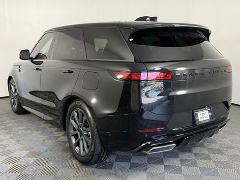 New 2026 Land Rover Range Rover Sport Dynamic SE AWD/4WD image 4