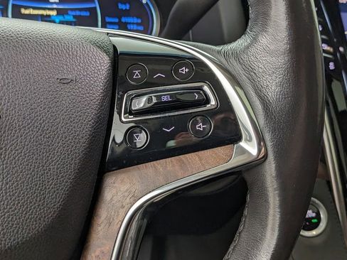 Used 2019 Cadillac Escalade Premium Luxury w/ Escalade Sport Edition AWD/4WD image 34