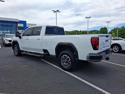 Used 2025 GMC Sierra 2500 SLE w/ Max Trailering Package AWD/4WD image 4