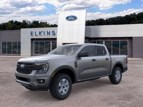 New 2026 Ford Ranger XL AWD/4WD image 2