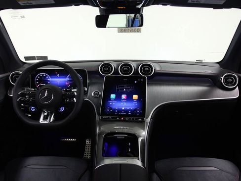 New 2026 Mercedes-Benz GLC 43 AMG 4MATIC image 2