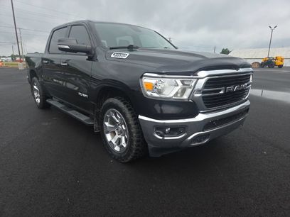 Used 2020 RAM 1500 Big Horn