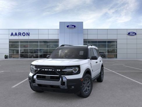 New 2025 Ford Bronco Sport Big Bend image 2