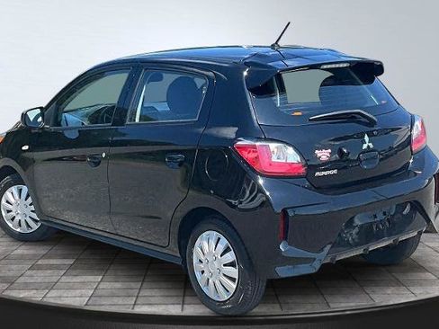Used 2024 Mitsubishi Mirage FWD image 2