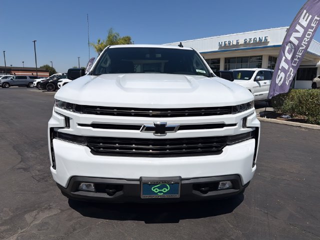 Certified 2022 Chevrolet Silverado 1500 RST RWD image 2